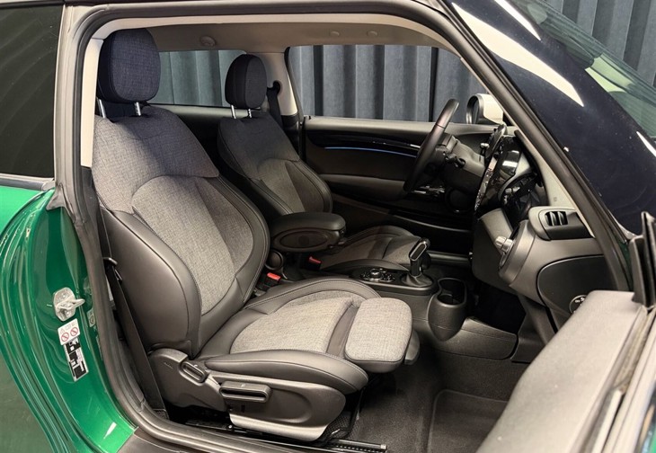 Billede 10 af Mini Cooper SE EL Classic Trim 184HK 3d Aut.