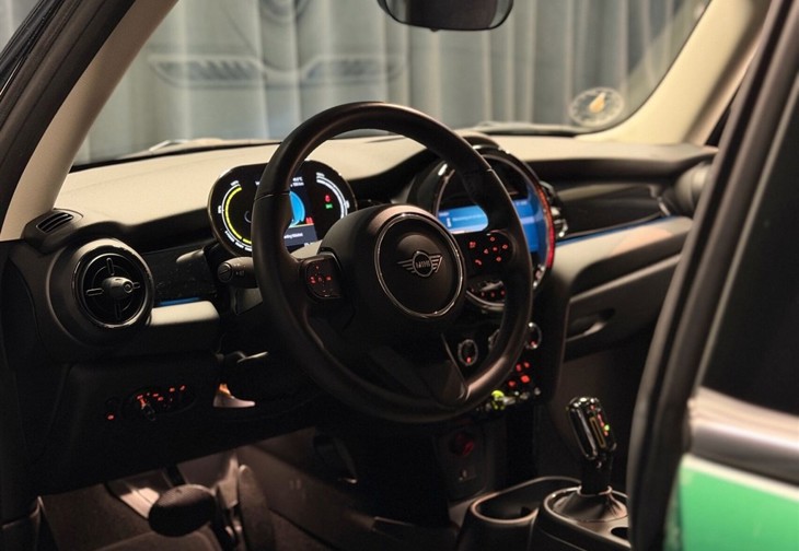 Billede 12 af Mini Cooper SE EL Classic Trim 184HK 3d Aut.
