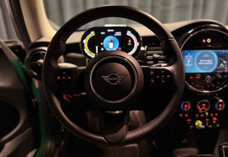 Billede 13 af Mini Cooper SE EL Classic Trim 184HK 3d Aut.
