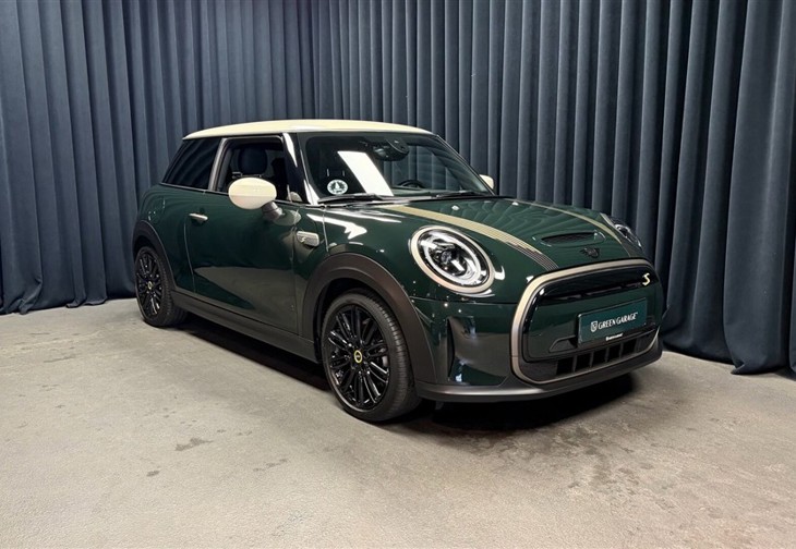 Billede 1 af Mini Cooper SE EL Resolute Edition 184HK 3d Aut.