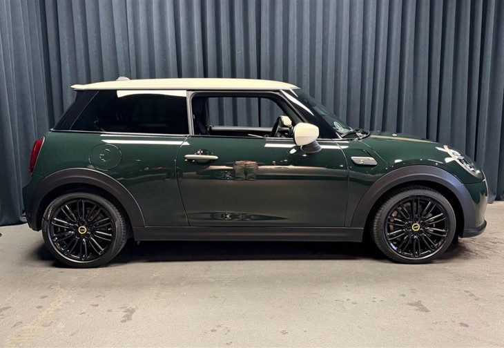 Billede 2 af Mini Cooper SE EL Resolute Edition 184HK 3d Aut.