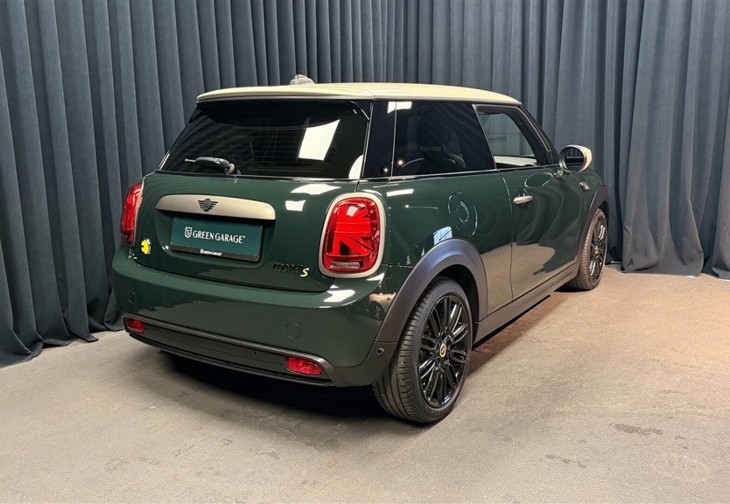 Billede 3 af Mini Cooper SE EL Resolute Edition 184HK 3d Aut.