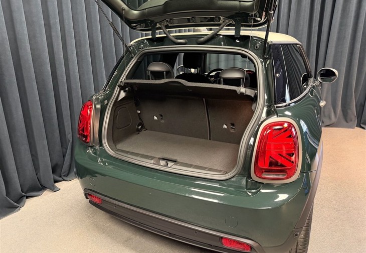 Billede 5 af Mini Cooper SE EL Resolute Edition 184HK 3d Aut.