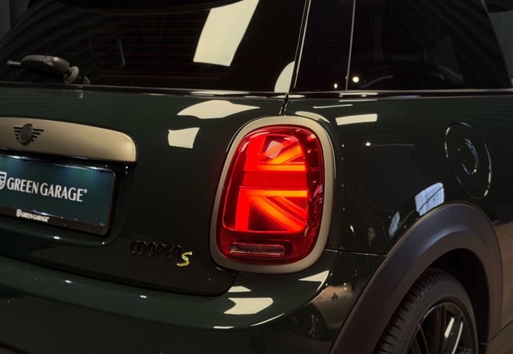 Billede 6 af Mini Cooper SE EL Resolute Edition 184HK 3d Aut.