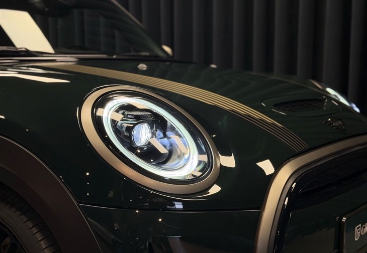 Billede 7 af Mini Cooper SE EL Resolute Edition 184HK 3d Aut.