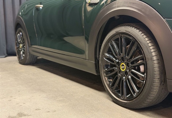 Billede 9 af Mini Cooper SE EL Resolute Edition 184HK 3d Aut.
