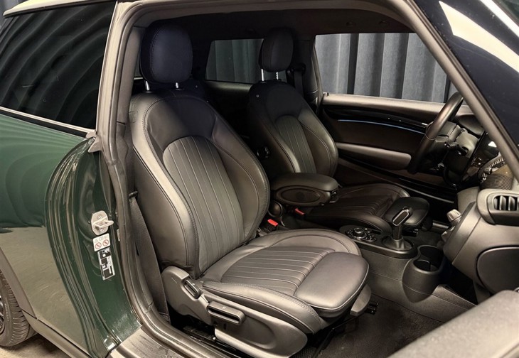 Billede 10 af Mini Cooper SE EL Resolute Edition 184HK 3d Aut.