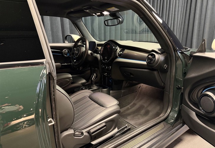 Billede 11 af Mini Cooper SE EL Resolute Edition 184HK 3d Aut.