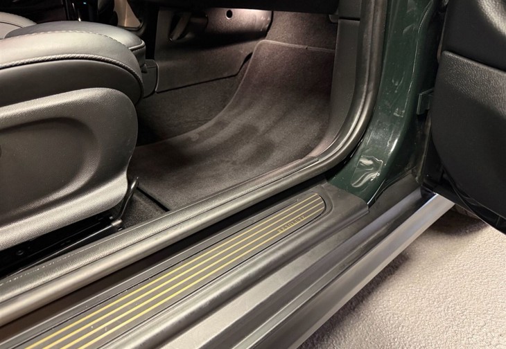 Billede 13 af Mini Cooper SE EL Resolute Edition 184HK 3d Aut.