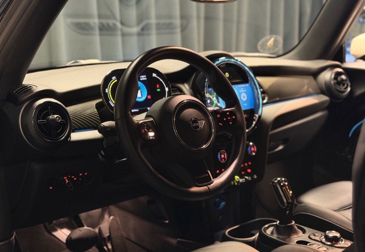 Billede 14 af Mini Cooper SE EL Resolute Edition 184HK 3d Aut.