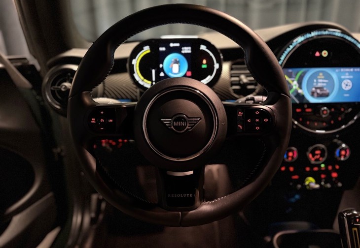 Billede 15 af Mini Cooper SE EL Resolute Edition 184HK 3d Aut.