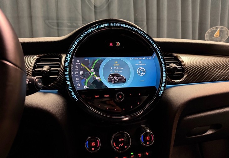 Billede 17 af Mini Cooper SE EL Resolute Edition 184HK 3d Aut.