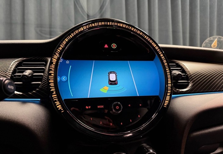 Billede 18 af Mini Cooper SE EL Resolute Edition 184HK 3d Aut.