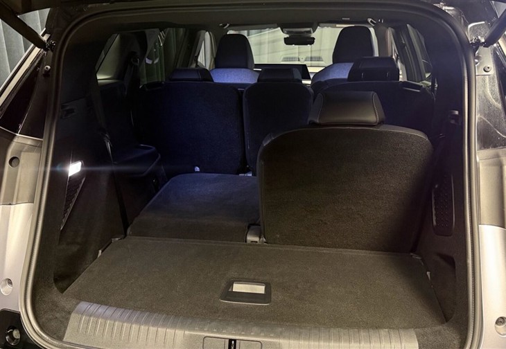 Billede 5 af Peugeot e-5008 EL GT 210HK 5d Aut.