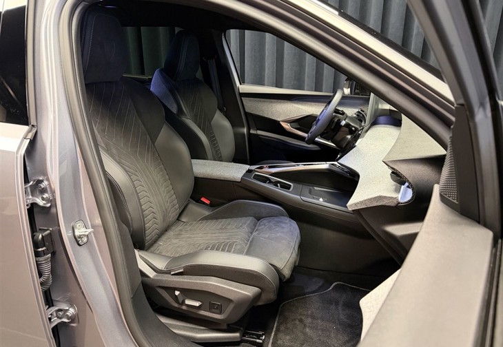 Billede 10 af Peugeot e-5008 EL GT 210HK 5d Aut.