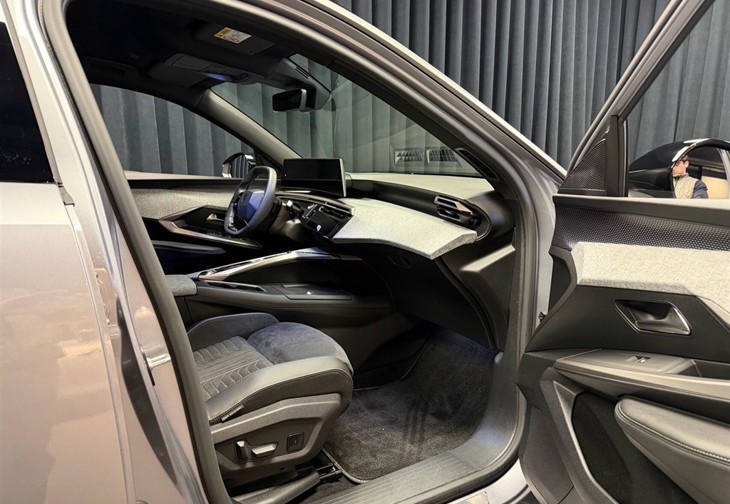 Billede 11 af Peugeot e-5008 EL GT 210HK 5d Aut.