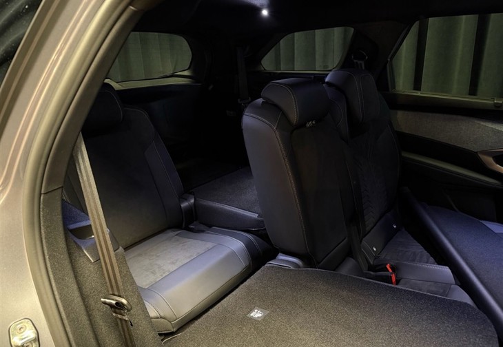 Billede 15 af Peugeot e-5008 EL GT 210HK 5d Aut.