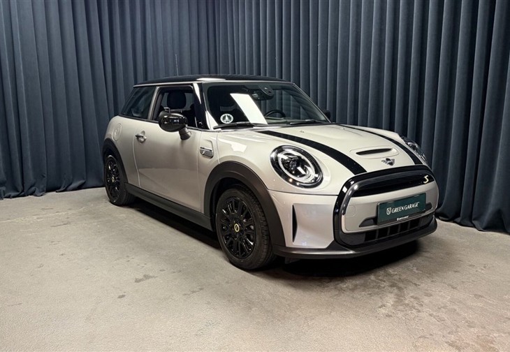 Billede 1 af Mini Cooper SE EL 184HK 3d Aut.
