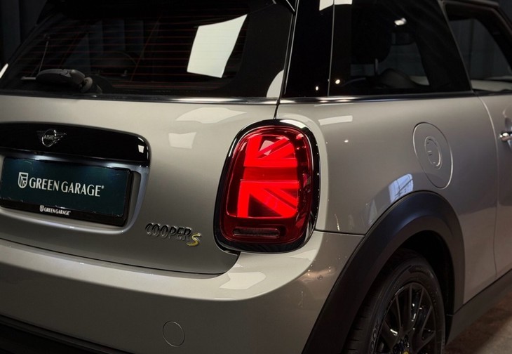 Billede 6 af Mini Cooper SE EL 184HK 3d Aut.