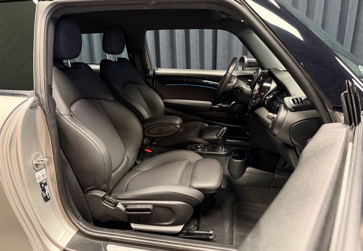 Billede 10 af Mini Cooper SE EL 184HK 3d Aut.