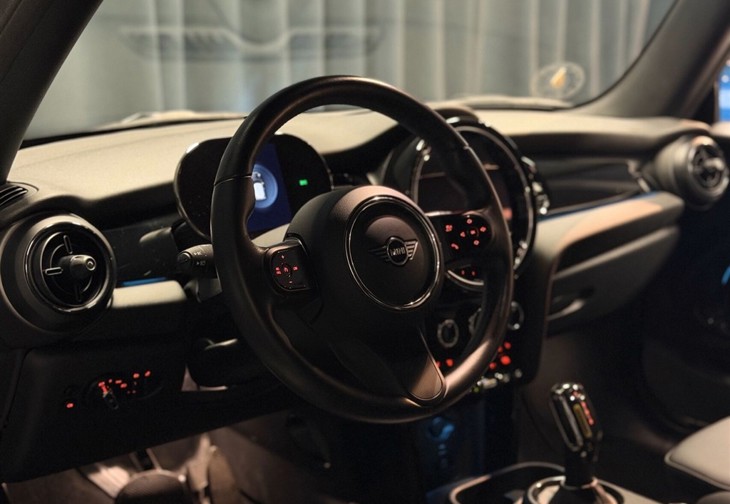 Billede 12 af Mini Cooper SE EL 184HK 3d Aut.