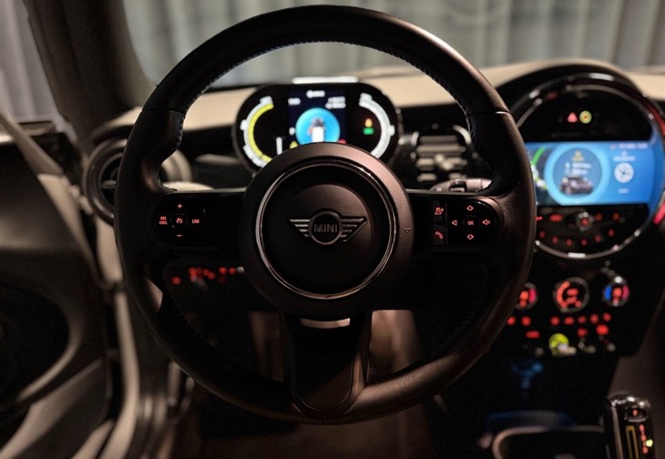 Billede 13 af Mini Cooper SE EL 184HK 3d Aut.