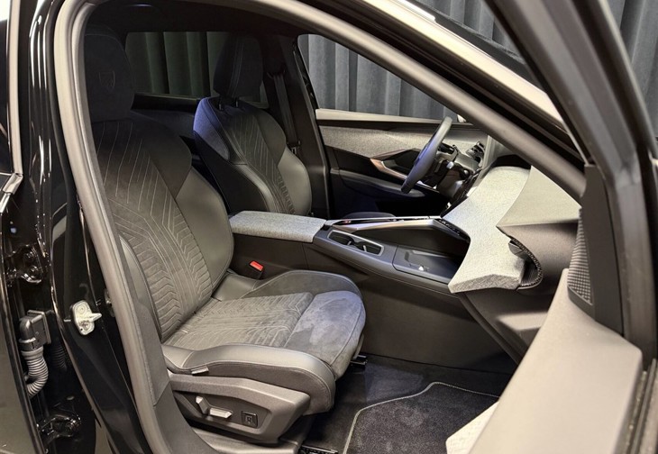 Billede 10 af Peugeot e-5008 EL GT 210HK 5d Aut.