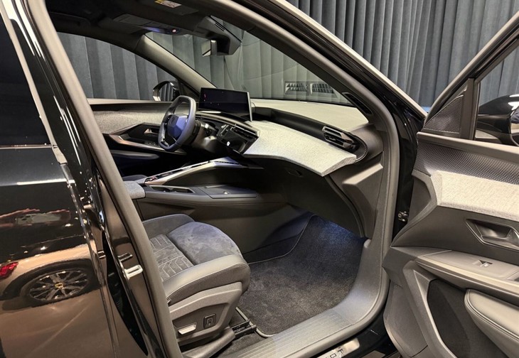 Billede 11 af Peugeot e-5008 EL GT 210HK 5d Aut.