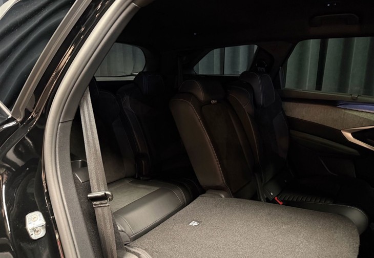 Billede 14 af Peugeot e-5008 EL GT 210HK 5d Aut.