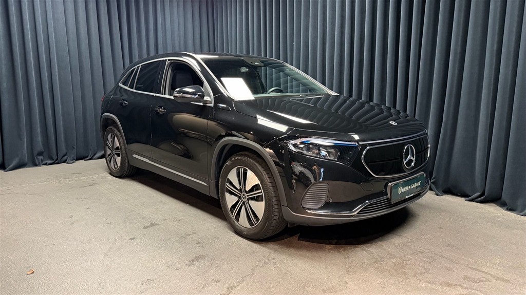 Mercedes-Benz EQA 250+