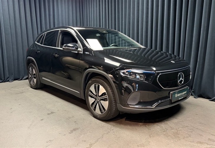 Billede 1 af Mercedes-Benz EQA 250+ EL 190HK 5d Aut.