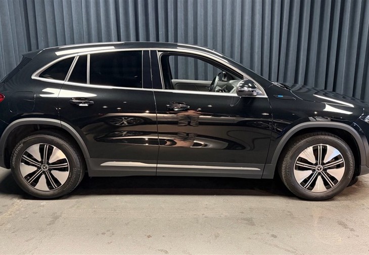 Billede 2 af Mercedes-Benz EQA 250+ EL 190HK 5d Aut.