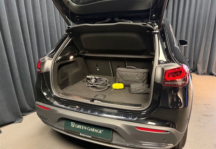 Billede 5 af Mercedes-Benz EQA 250+ EL 190HK 5d Aut.