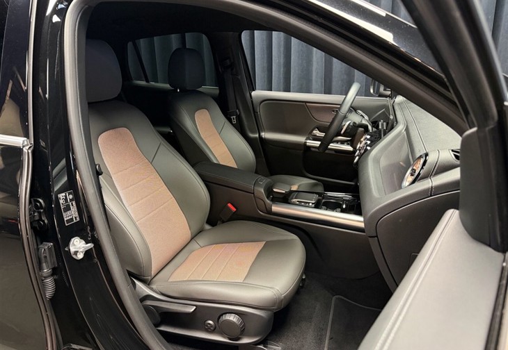 Billede 10 af Mercedes-Benz EQA 250+ EL 190HK 5d Aut.