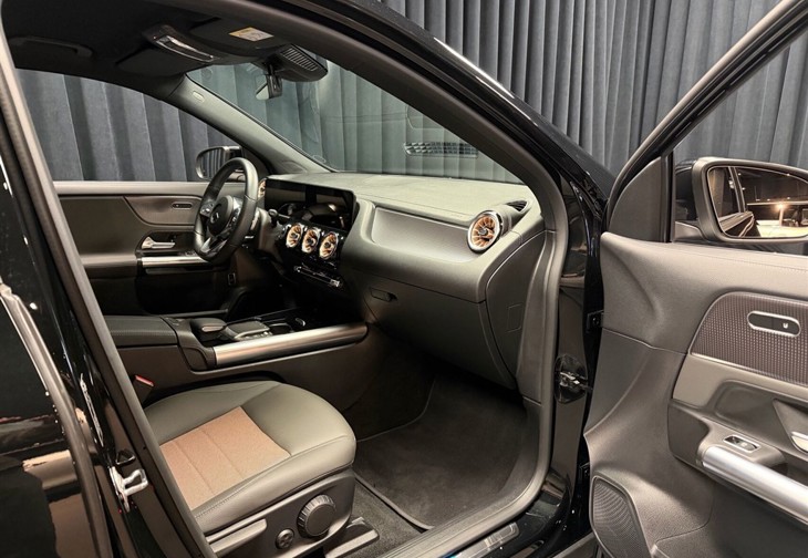 Billede 11 af Mercedes-Benz EQA 250+ EL 190HK 5d Aut.