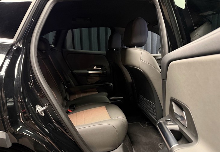 Billede 12 af Mercedes-Benz EQA 250+ EL 190HK 5d Aut.