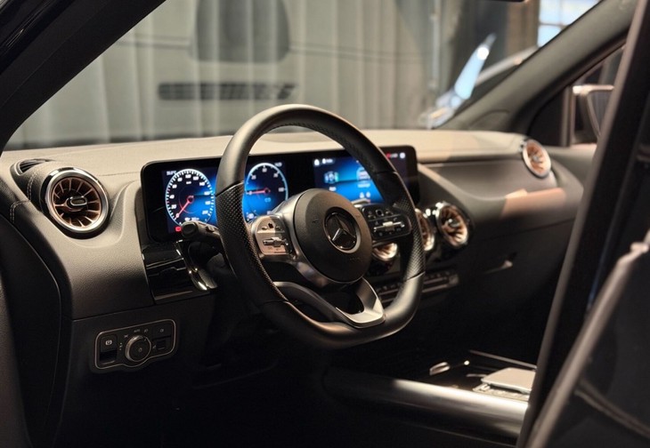Billede 13 af Mercedes-Benz EQA 250+ EL 190HK 5d Aut.