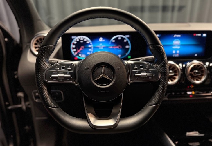 Billede 14 af Mercedes-Benz EQA 250+ EL 190HK 5d Aut.