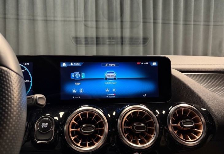 Billede 16 af Mercedes-Benz EQA 250+ EL 190HK 5d Aut.