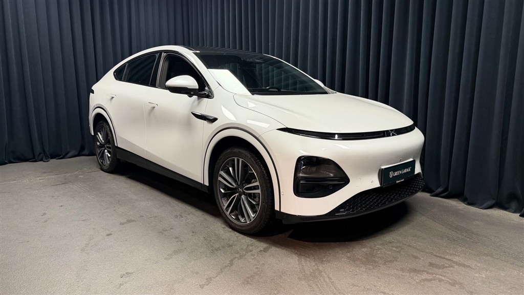 Xpeng G6