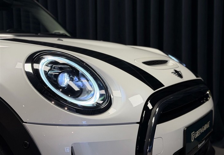 Billede 7 af Mini Cooper SE EL Premium Plus 184HK 3d Aut.