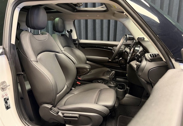 Billede 10 af Mini Cooper SE EL Premium Plus 184HK 3d Aut.