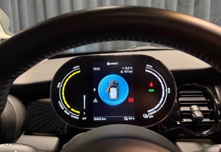 Billede 14 af Mini Cooper SE EL Premium Plus 184HK 3d Aut.