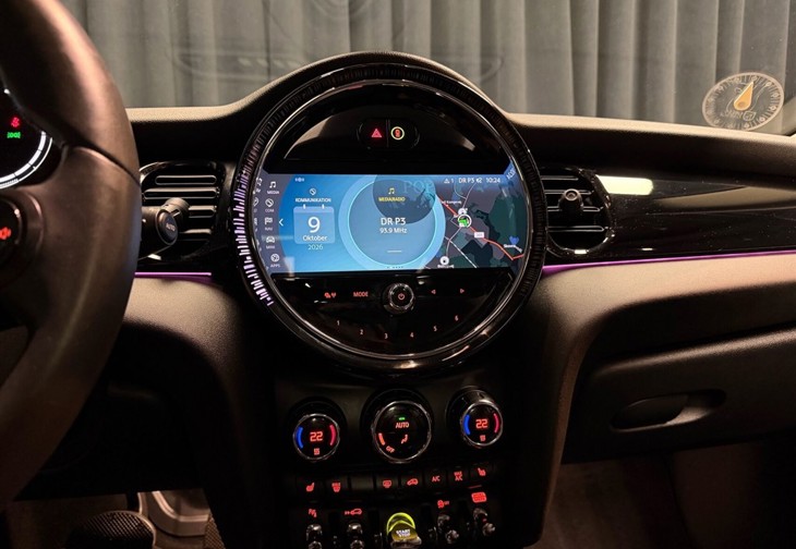 Billede 16 af Mini Cooper SE EL Premium Plus 184HK 3d Aut.