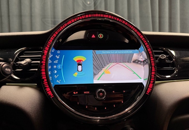 Billede 17 af Mini Cooper SE EL Premium Plus 184HK 3d Aut.