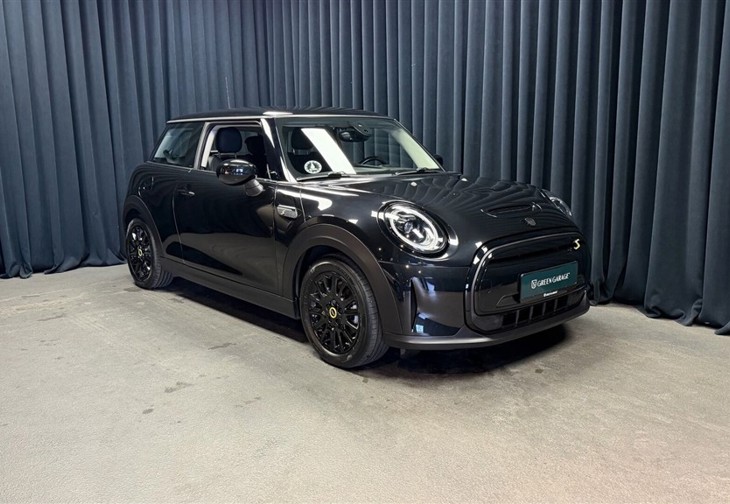 Billede 1 af Mini Cooper SE EL 184HK 3d Aut.