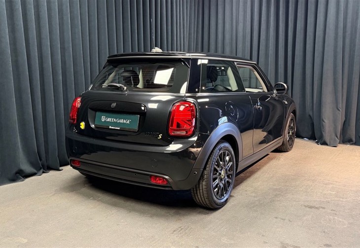 Billede 3 af Mini Cooper SE EL 184HK 3d Aut.