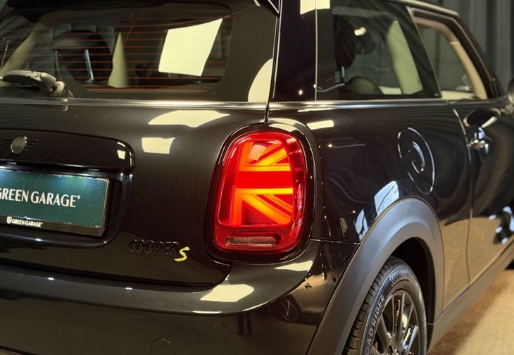 Billede 6 af Mini Cooper SE EL 184HK 3d Aut.