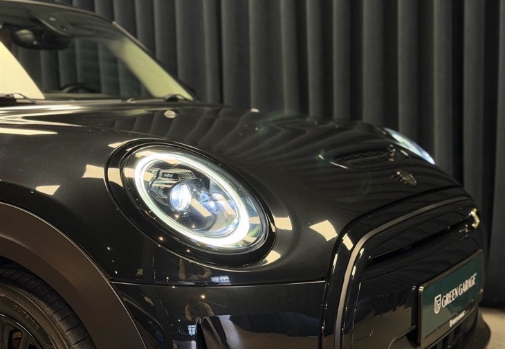 Billede 7 af Mini Cooper SE EL 184HK 3d Aut.