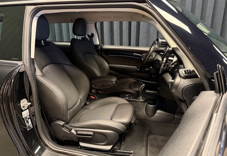 Billede 10 af Mini Cooper SE EL 184HK 3d Aut.